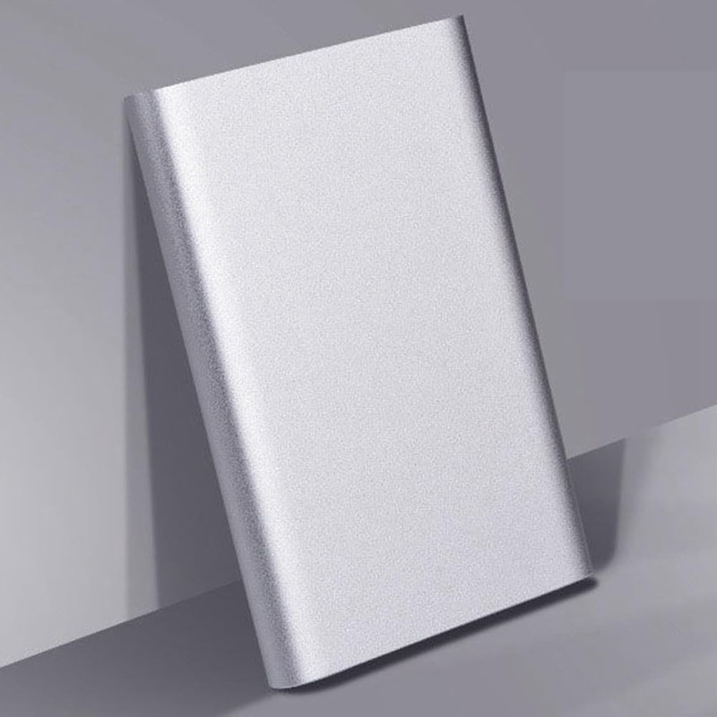 Lyaciomn 2.5Inch External Mobile Hard Disk High Speed USB 3.0
