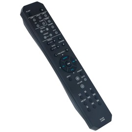 Replacement Remote Control RAX33 ZU49260 Fit for Yamaha Natural Sound Stereo Receiver R-S202