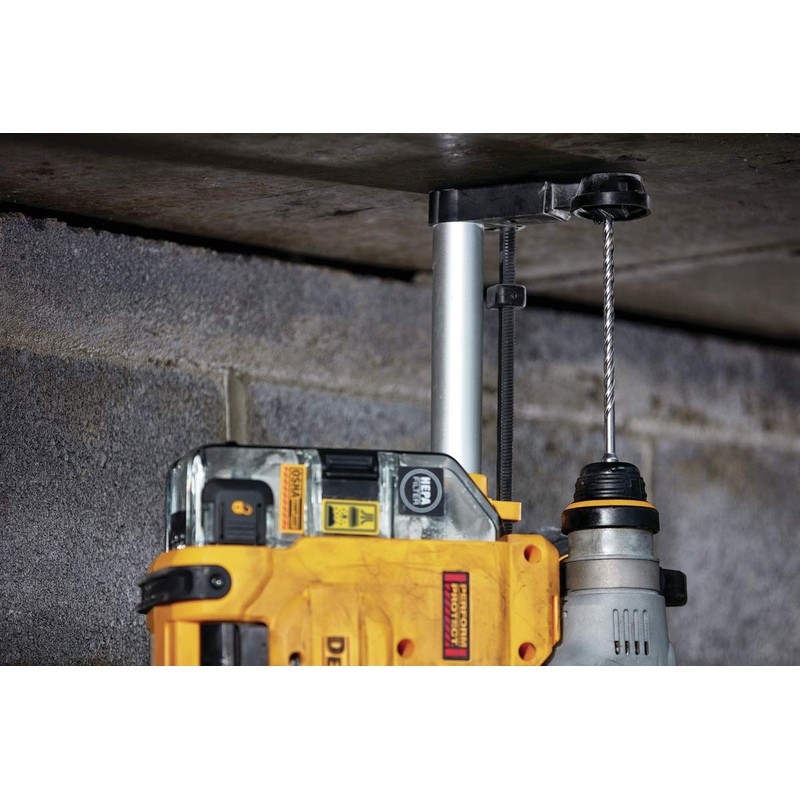 DEWALT DW5424 5/16-Inch by 4-Inch by 6-Inch ROCK CARBIDE SDS