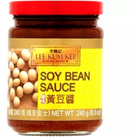 Lee Kum Kee SoyBean Sauce 8.5 oz~Exp 7/30/2025