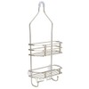 Bath Bliss Shower Head Caddy, Suction Cup Backing, 2 Tier