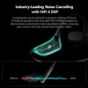 Nuroum OpenEar Pro Bluetooth Headphones with Noise-Cancelling Microphone, Mute Switch,