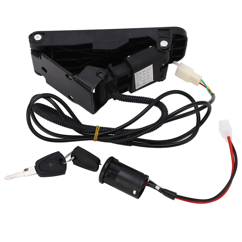 48V 1000w Brushed Motor Controller with Foot Throttle Pedal Electric
