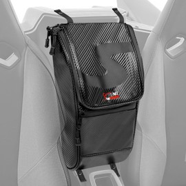 StarknightMT Zforce Storage Bag - 100% Waterproof UTV Center Seat Storage Bag Compatible With CFMOTO 2020-2022 ZForce 950 SPORT/2022-2023 ZForce 950 HO SPORT EX Zforce 950 Accessories