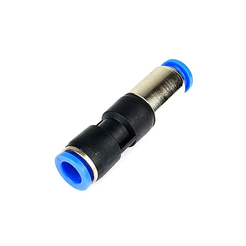 Pneumatic Check Valve with Plug-In Connection - Compressed Air Connector