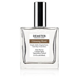 DEMETER Fragrance Library 3.4 oz Cologne Spray - Ginseng Root
