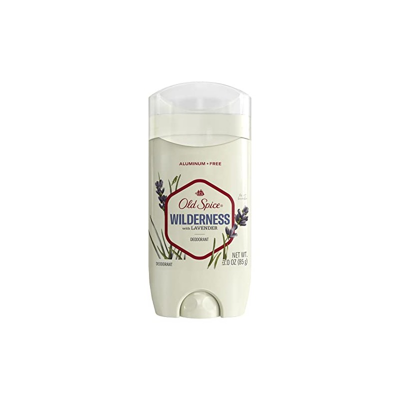 Old Spice Deodorant for Men Inspired By Nature Wilderness With