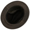 Stetson Berico Earflaps Traveller Hut Herren - Männerhut mit Futter