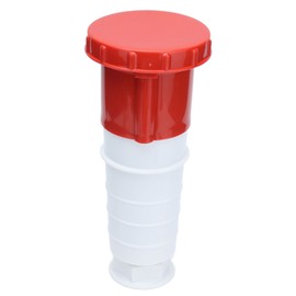 Industrial Aviation Plug Connector Three Phase 63A 3P+E 4 Core Waterproof Connector Industrial Plug Connection Socket