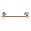 40.5cm Bathroom Towel Bar Copper Bath Towel Rack Single Towel