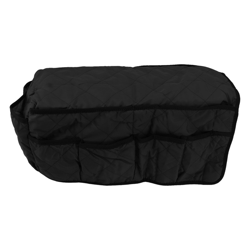 Arm Chair Bedside Storage Organizer Waterproof Pocket Sofa Arm Cover
