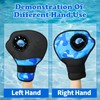 Water Baseball Glove Set, Pool Toys for Youth Adults, Beach