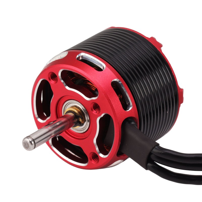 Fixed Wing Airplane Brushless Motor Waterproof High Speed High Torque