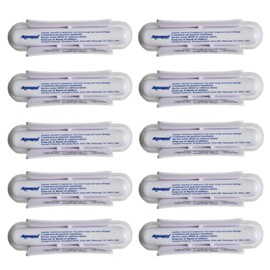 Debaishi 10 Pack Applicator Windshield Glass Treatment Water Rain Repellent Repels Cleaning with Applicator (10)