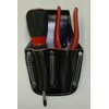 Kozuchi SP-B2 Black Floor Leather Pliers Holder for 8 Inches,