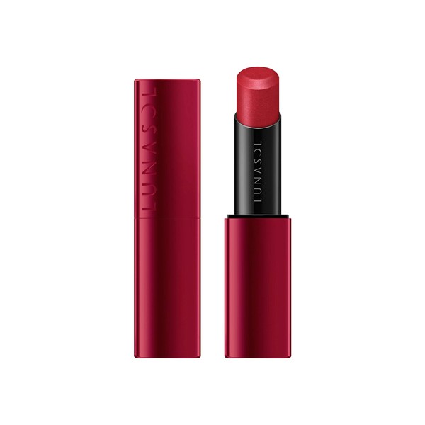 Lunasol Plumpmellow Lips EX06 Lipstick, Heart Beat, 0.1 oz (3.8 g)