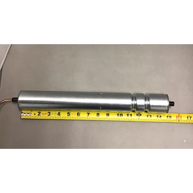 ITOH DENKI MOTORIZED CONVEYOR ROLLER PM486BS-20-366-1-115-JH-P2 (b139)