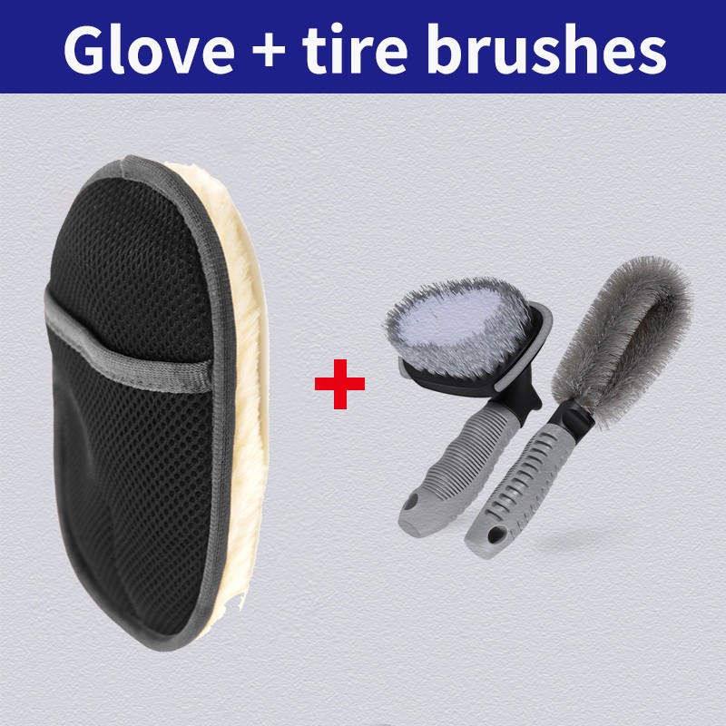 Car Styling Wool