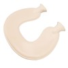 1L Hot Water Bottle U Shaped Hot Water Bag for
