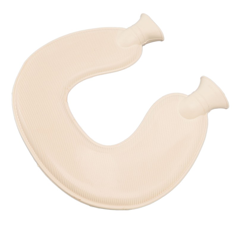 1L Hot Water Bottle U Shaped Hot Water Bag for