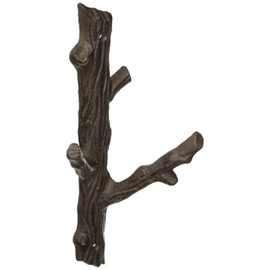 Abbott Collection Home Large Branch Double Hook