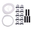 Fuel Pipe Line Hose Clip Kit for Webasto Eberspacher Heater