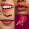 NYX Professional Makeup, Smushy Bálsamo de Labios Matte - Tono
