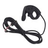 Electric Bike Thumb Throttle Professional IPX5 Waterproof Electric Bicycle Thumb