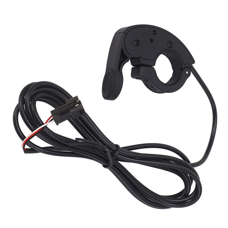 Electric Bike Thumb Throttle Professional IPX5 Waterproof Electric Bicycle Thumb