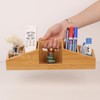 HTB HTB-HSC1 Accessory Box, Remote Control Storage Case, Pen Stand,