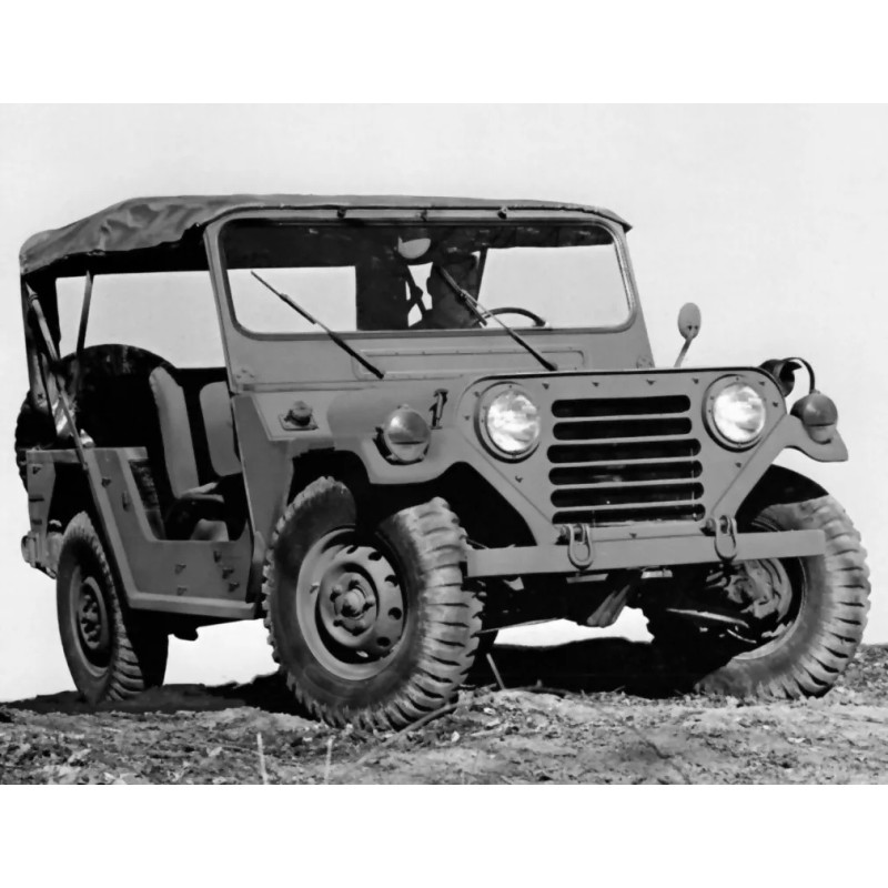 M151, M151A1, M151A2 Series - Seat chain Drive Screw -