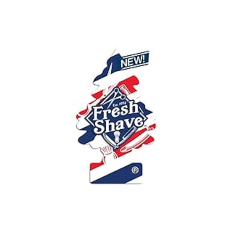 LITTLE TREES U2S-27068: Fresh Shave