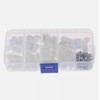230pcs XH2.54 2p 3p 4pin 2.54mm XH Adaptor Connectors Wire