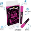 CHALKY CROWN Liquid Chalk Marker Pen - Dry Erase Marker