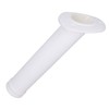 Large Fishing Rod Holder Gear Pole Fixed Tackle Mount White