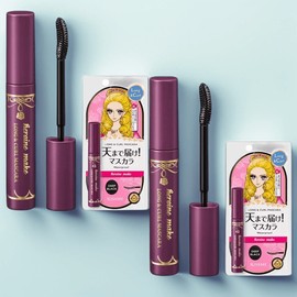 Kiss Me Heroine Make Long & Curl Mascara EX 6g, deep black, 2 pcs. / 키스미 히로인메이크 롱앤컬 마스카라 EX 6g, 딥블랙, 2개