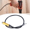 Flexible Shaft Adapter Attachment Flexible Extension Tool for Power Drill