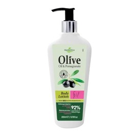 Herbolive Body Lotion *Olive Oil & Pomegranate* 200ml