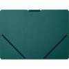 King Jim Document File Sandit A4 Horizontal Green 2582 Mitts