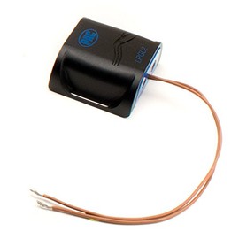 PAC LPGL-2 L.O.C.PRO Series 2-Channel Ground Loop Isolator/Line Output Converter with 3.5mm Input