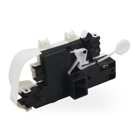 LLYZFED WPW10253483 8540772 Front Load Washer Door Latch Assembly Fit for Whirlpool, Maytag, Kenmore, Amana&Inglis, Replace# 8540222, W10253483, 1515091 EDR15091X1 PS11751211 AP6017910 EAP11751211