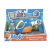 Blippi Rescue Helicopter