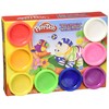 Hasbro A7923 Play-Doh Rainbow Pack of 8
