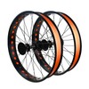 ADDMOTOR Rim Strip Rim Tape 26 inch Fat tire Liner
