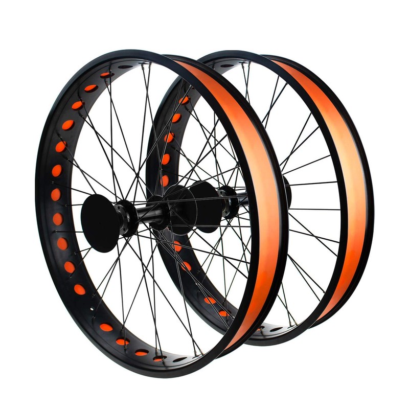 ADDMOTOR Rim Strip Rim Tape 26 inch Fat tire Liner