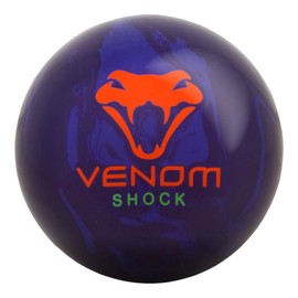 Motiv Venom Shock Bowling Ball (14lbs)