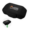 ProSSS Universal Ice Auger Powerhead Cover, 600D Heavy-Duty Waterproof Fabric,