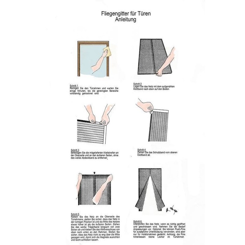 Fly Screen Doors