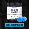 Jacked Factory Creatine Monohydrate Gummies (3g) - Creatine for Muscle