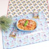 Daiyu Chemical DY0236 Placemat Kuppi Ramne Package Pattern